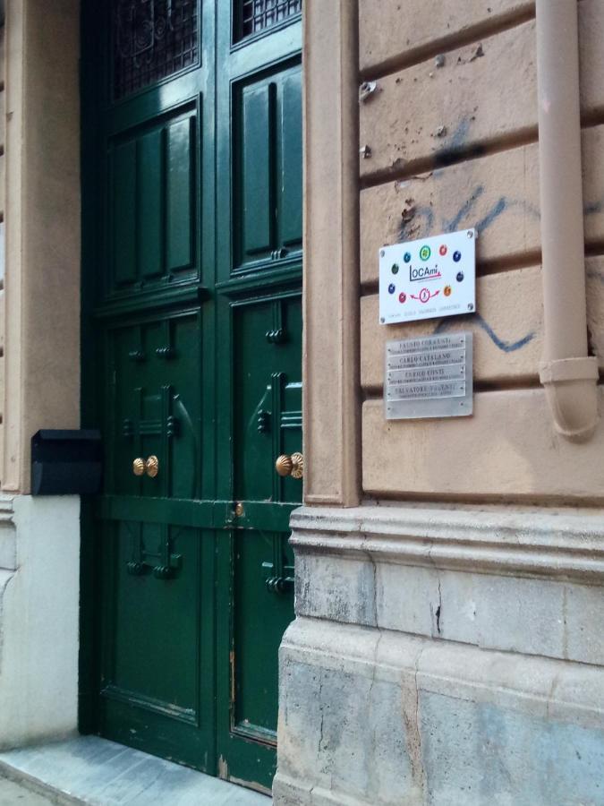 Locami Palermo Centro Rooms Kültér fotó