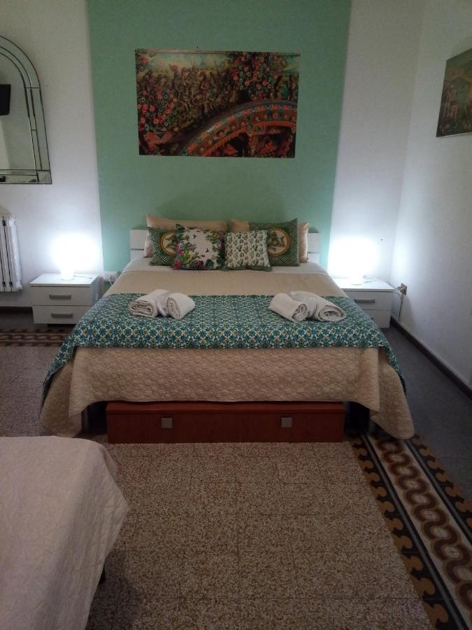 Locami Palermo Centro Rooms Kültér fotó