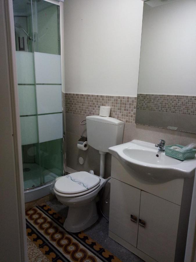 Locami Palermo Centro Rooms Kültér fotó