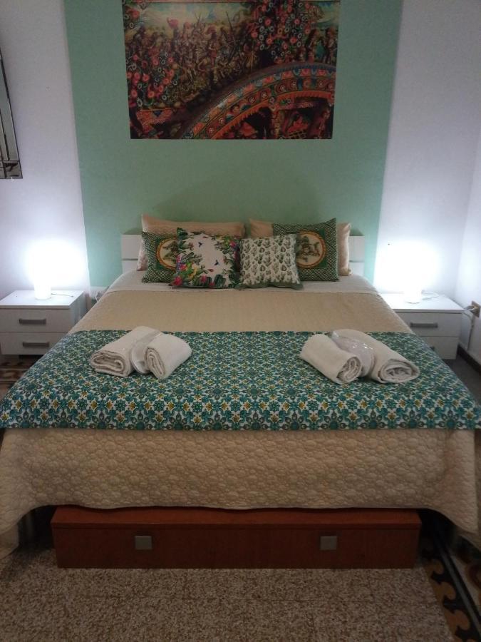 Locami Palermo Centro Rooms Kültér fotó