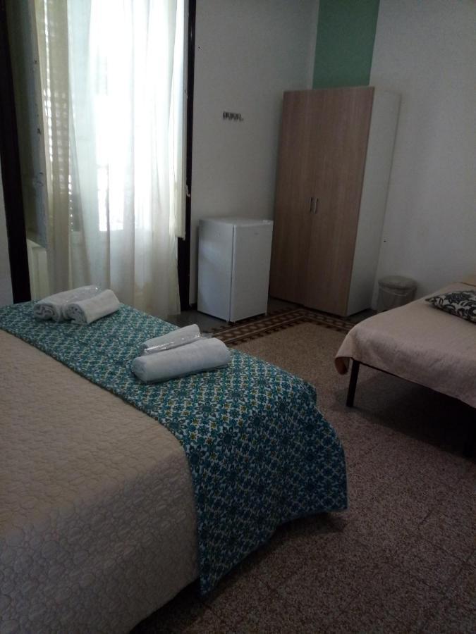 Locami Palermo Centro Rooms Kültér fotó