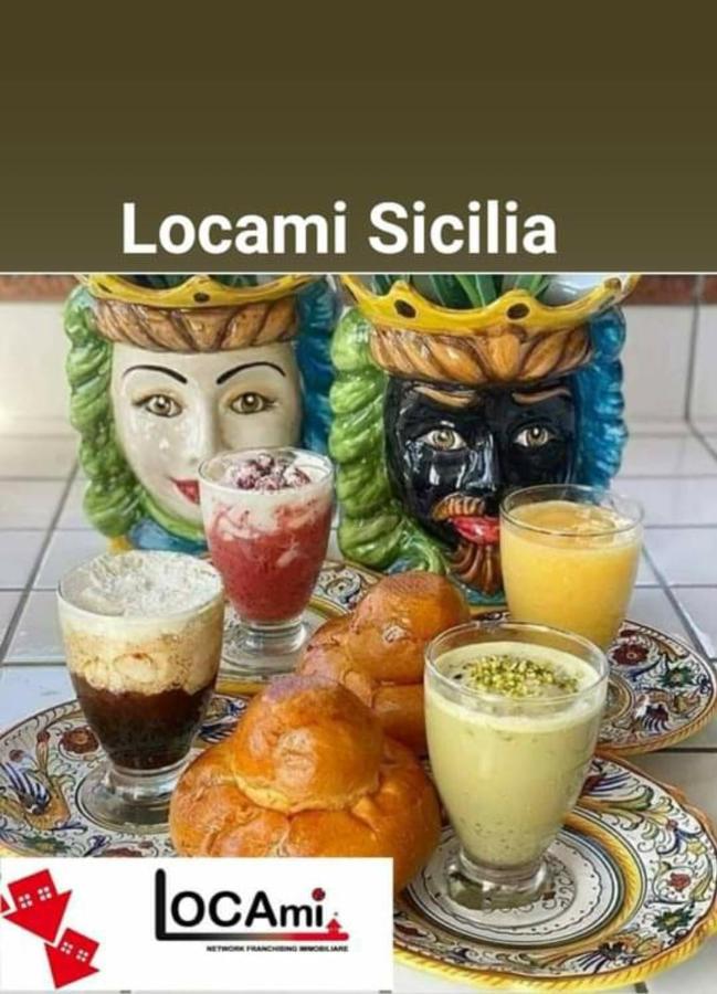 Locami Palermo Centro Rooms Kültér fotó