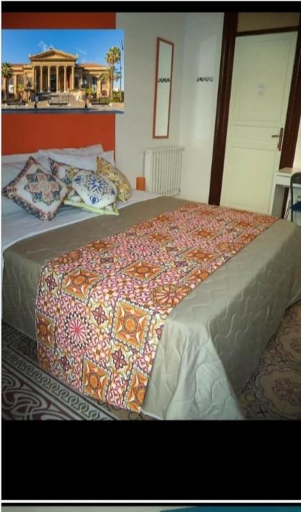 Locami Palermo Centro Rooms Kültér fotó